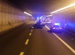 incidente sulla 336 di malpensa