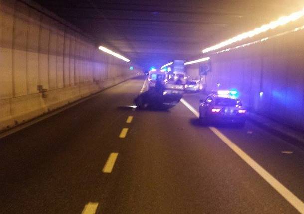 Incidente sulla 336