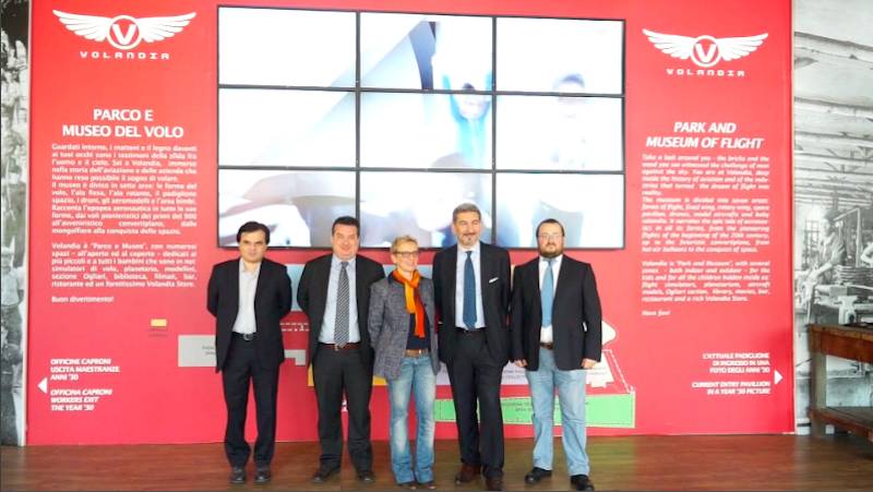 infopoint Expo volandia