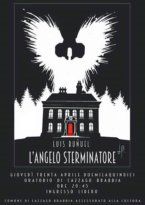 l'angelo sterminatore cinema