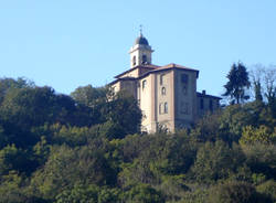 La chiesa di Bizzozero