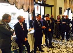 La presentazione di Alleanza per Samarate