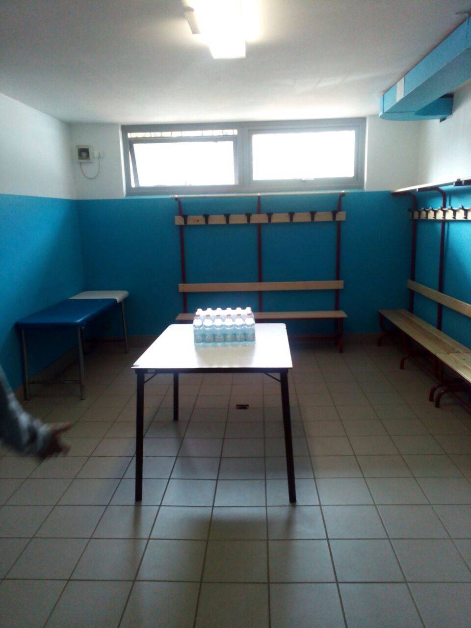 Lavena Ponte Tresa, nuovo centro sportivo