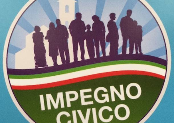 logo impegno civico gemonio