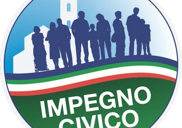 logo impegno civico gemonio