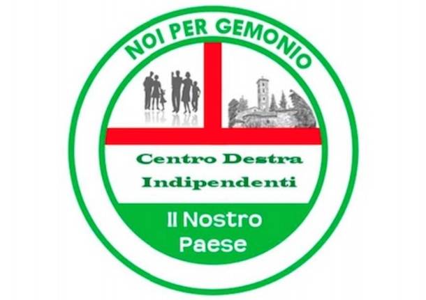 logo lista noi per gemonio