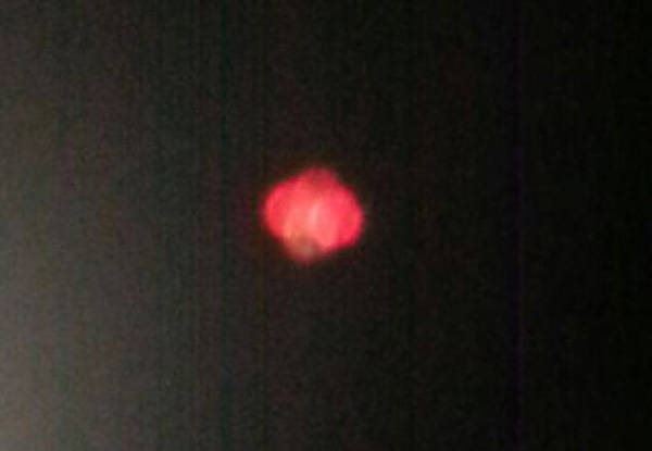 luce ufo ispra