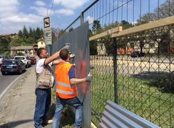 Malerba, primi lavori