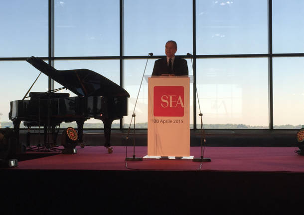 Malpensa Sea expo