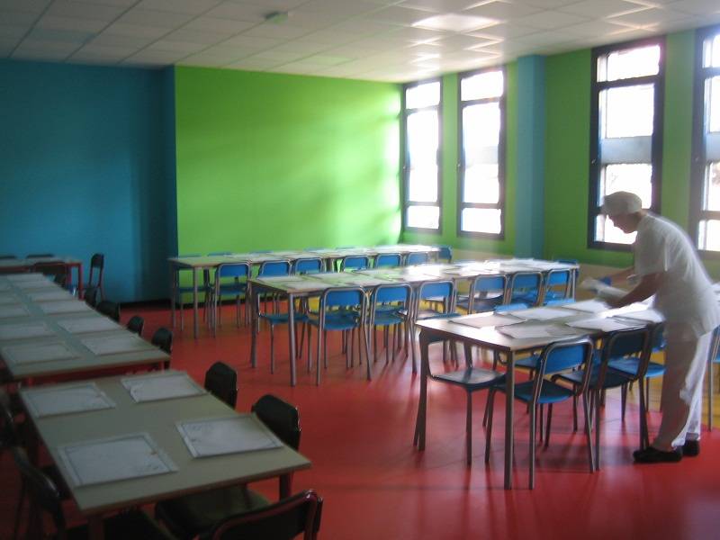 Mensa Cardano al Campo