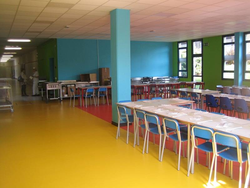 Mensa Cardano al Campo