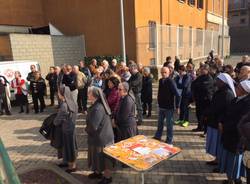 Mensa Padre Nostro inaugurazione sede