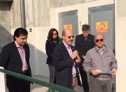 Mensa Padre Nostro inaugurazione sede