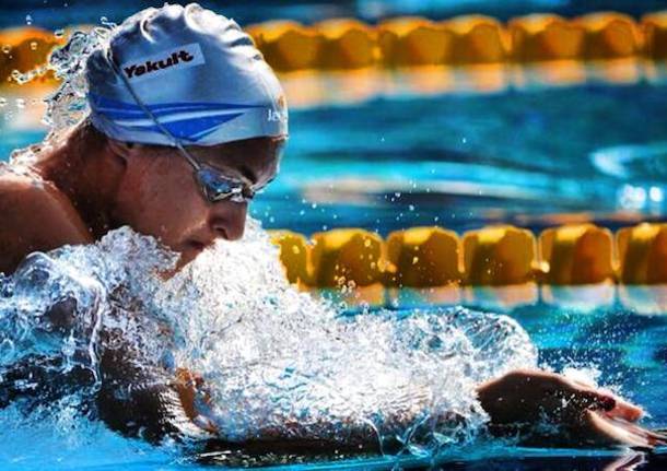 michela guzzetti nuoto