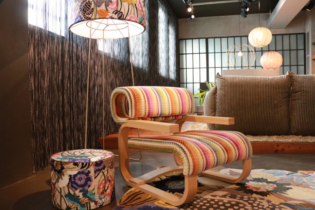 Missoni Home al FuoriSalone