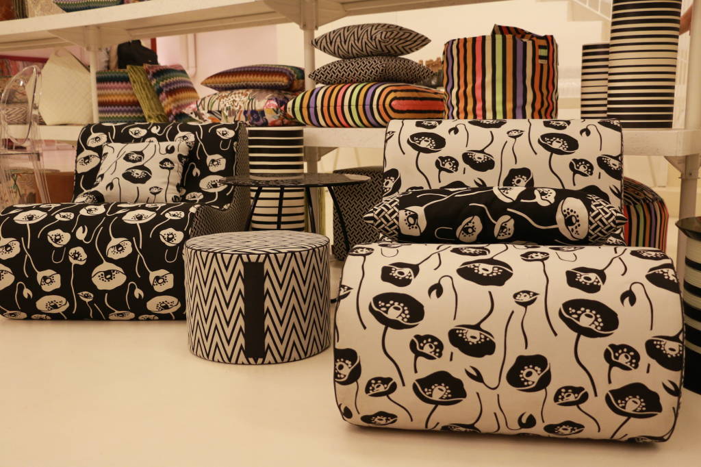 Missoni Home al FuoriSalone