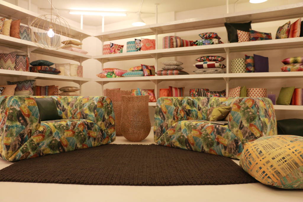 Missoni Home al FuoriSalone