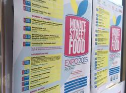 Monate Street Food