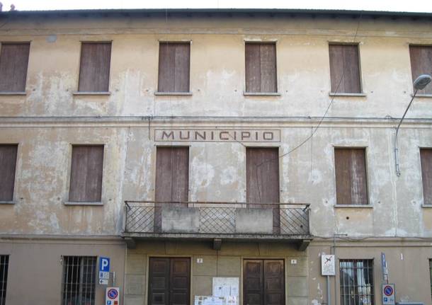 municipio vecchio