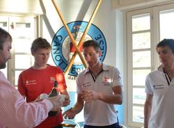 nazionale inglese canottaggio a varese