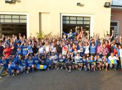 nazionale inglese canottaggio a varese