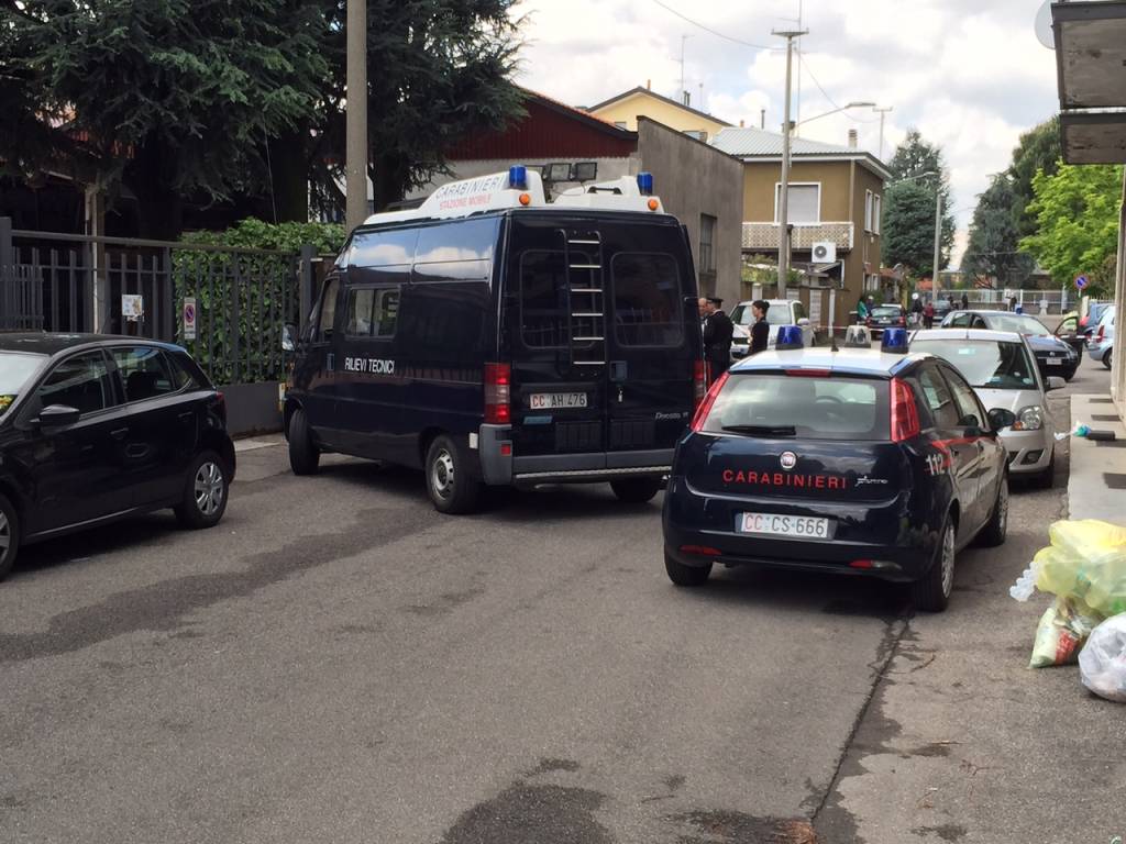 Omicidio a san Vittore Olona