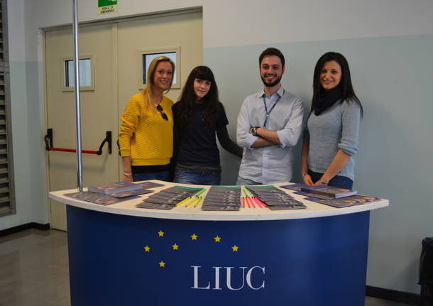 open day liuc 2015