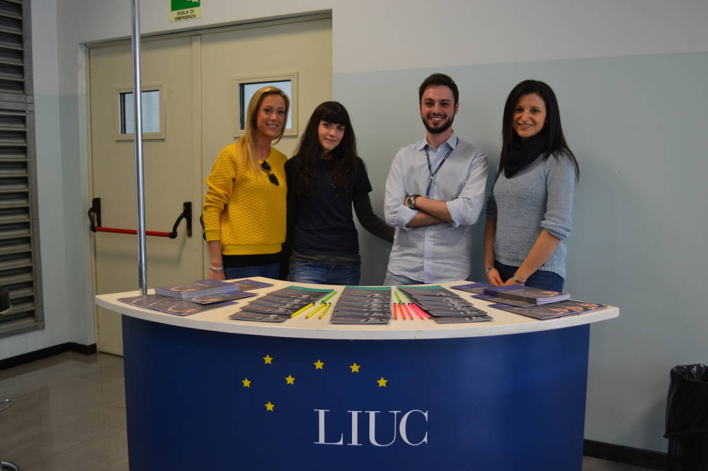 open day liuc 2015