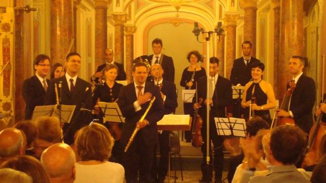 Orchestra Filarmonica Europea