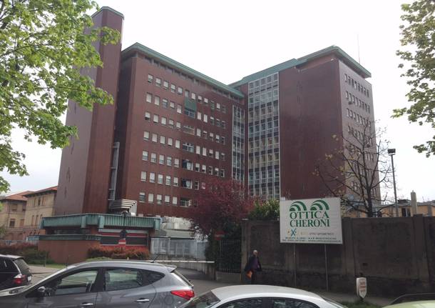 ospedale busto arsizio