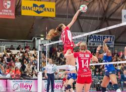 pallavolo playoff femminili piacenza busto 0-3