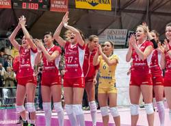 pallavolo playoff femminili piacenza busto 0-3