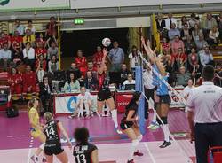 pallavolo unendo yamamay rebecchi nordmeccanica playoff