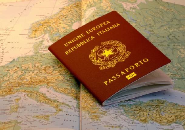 passaporto