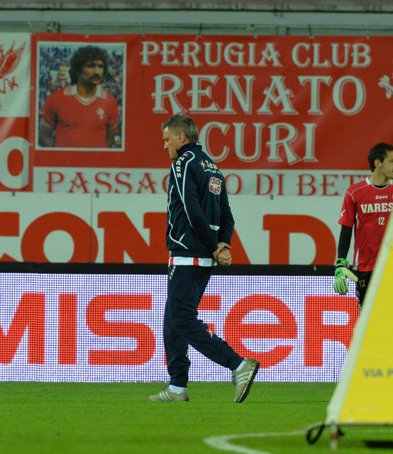 perugia varese
