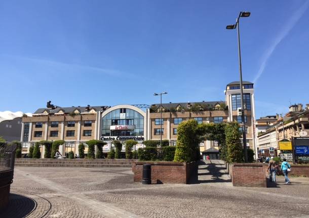 Piazza Repubblica