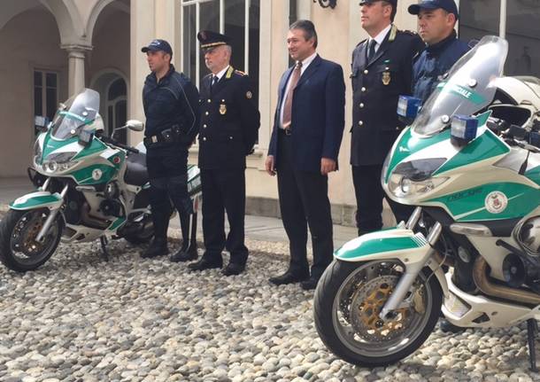 Il bilancio della polizia provinciale