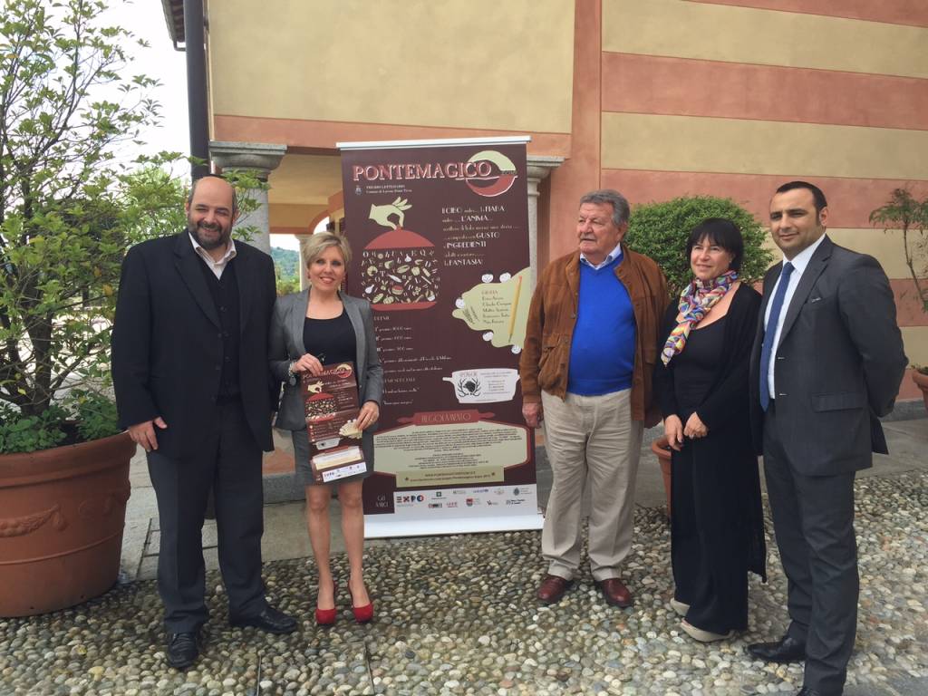 Presentato PonteMagico 2015