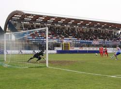 Pro Patria - Cremonese 3-1