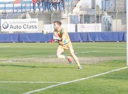 Pro Patria - Feralpi Salò 1-0