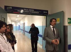 pronto soccorso di gallarate, radiologia