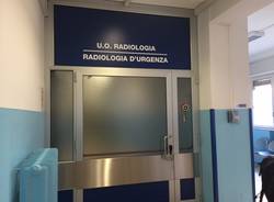 pronto soccorso di gallarate, radiologia