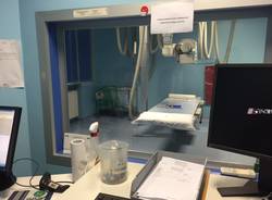 pronto soccorso di gallarate, radiologia