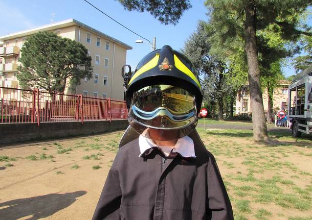 Prove di evacuazione alle elementari