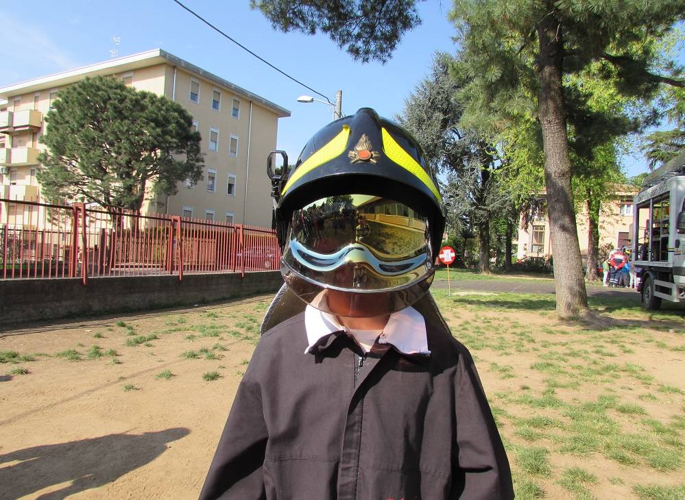 Prove di evacuazione alle elementari