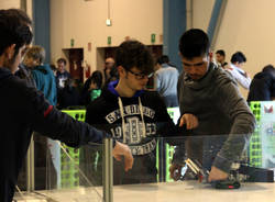 robocup jr finale nazionale malpensafiere