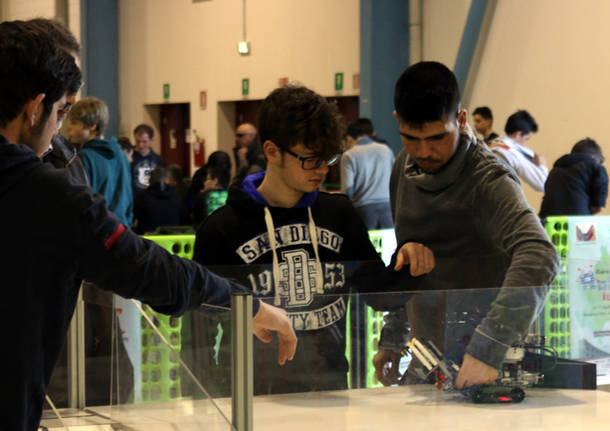 robocup jr finale nazionale malpensafiere