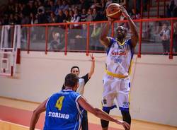 Robur Coelsanus Varese Cus Torino Emmy Toure