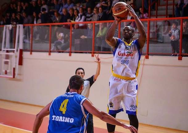 Robur Coelsanus Varese Cus Torino Emmy Toure