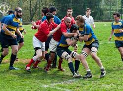 rugby 18a giornata serie c2 lombardia